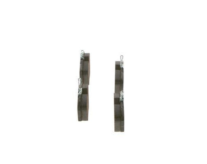 BOSCH 0986491730 Disc Brake Pad Set Front Low-Metallic Fits BMW 3 Series Z1
