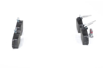 BOSCH 0986492090 Disc Brake Pad Set Front Low-Metallic Fits Peugeot 405