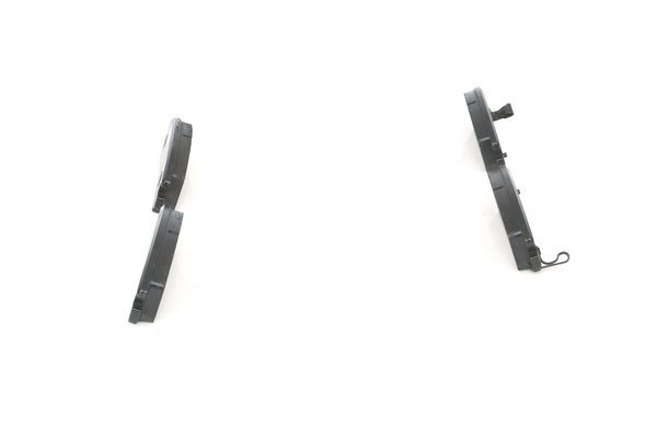 BOSCH 0986493450 Disc Brake Pad Set Front Fits Nissan Sunny Suzuki Swift