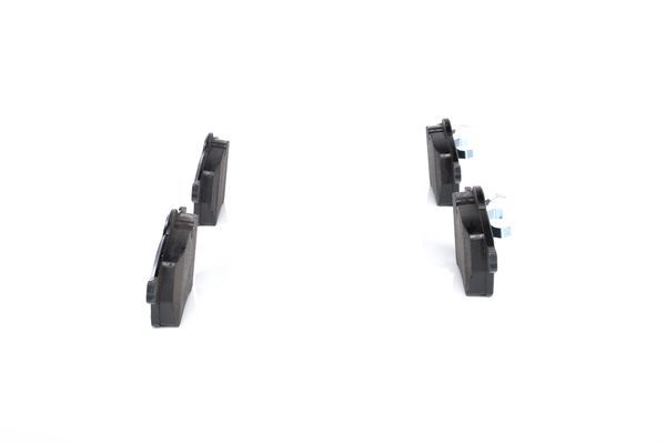 BOSCH 0986494003 Disc Brake Pad Set Front Fits Ford Galaxy Seat Alhambra
