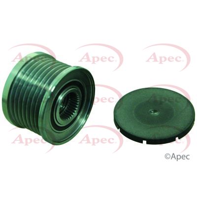 Alternator Freewheel Clutch APEC AOP1092 Fits Dacia Fiat Nissan Opel Renault