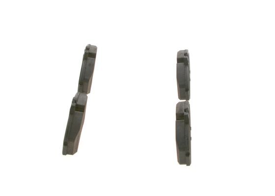 BOSCH 0986494013 Disc Brake Pad Set Front Fits Mercedes-Benz V-Class Vito