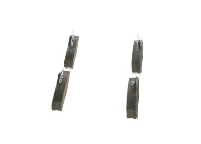 BOSCH 0986494021 Disc Brake Pad Set Front Low-Metallic Fits Audi A4 VW Passat