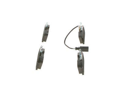 BOSCH 0986494025 Brake Pad Set For Disc Rear Low-Metallic Fits Ford Galaxy