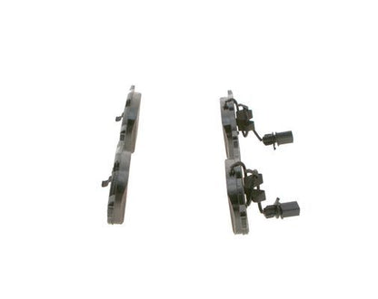 BOSCH 0986494035 Disc Brake Pad Set Front Low-Metallic For Ford Galaxy VW Sharan