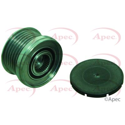 Alternator Freewheel Clutch APEC AOP1098 Fits Audi Seat Skoda VW A1 A3 Alhambra
