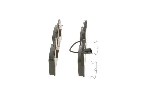 BOSCH 0986494041 Disc Brake Pad Set Front Fits VW Transporter / Caravelle