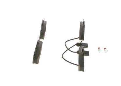 BOSCH 0986494042 Disc Brake Pad Set Front Fits Audi A4 Seat Exeo VW Passat
