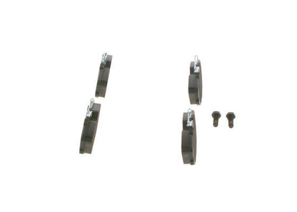 BOSCH 0986494058 Disc Brake Pad Set Front Low-Metallic Fits Mercedes-Benz 190