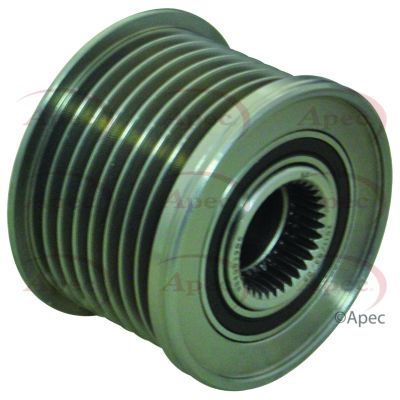 Alternator Freewheel Clutch APEC AOP1013 Fits BMW Jeep 1 Series 2 Series 3