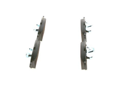 BOSCH 0986494077 Disc Brake Pad Set Front Low-Metallic Fits Saab 9-3 Volvo V40