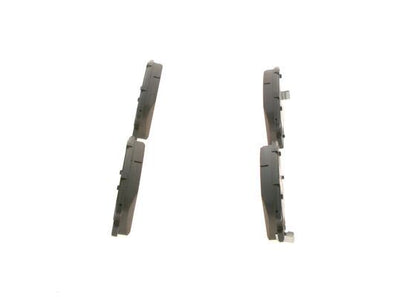 BOSCH 0986494079 Disc Brake Pad Set Front Low-Metallic Fits Mazda Mazda6