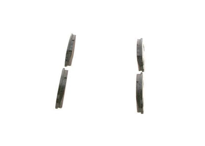 BOSCH 0986494080 Brake Pad Set For Disc Front Low-Metallic Fits Mazda MX-5