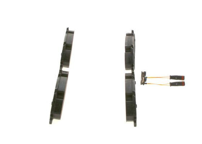 BOSCH 0986494081 Disc Brake Pad Set Front Fits Mercedes Viano Vito Vito/Mixto