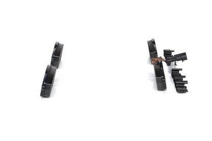 BOSCH 0986494114 Disc Brake Pad Set Front Fits Fiat Panda 500 500 C Ford Ka