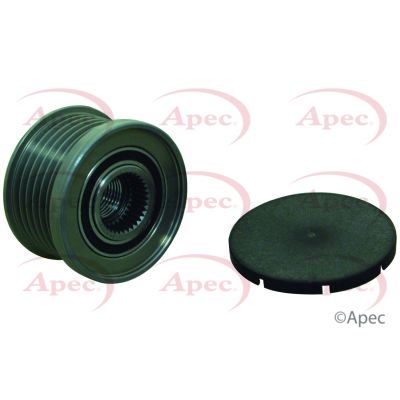 Alternator Freewheel Clutch APEC AOP1106 Fits BMW 1 Series 3 Series 5 Series 6