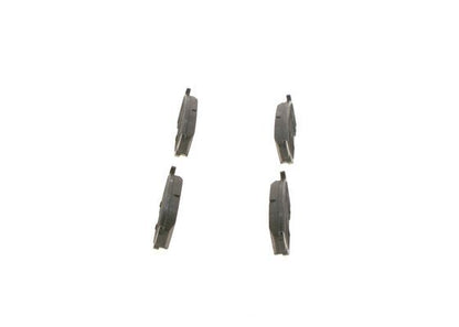 BOSCH 0986494133 Disc Brake Pad Set Rear Low-Metallic Fits Chevrolet Daewoo