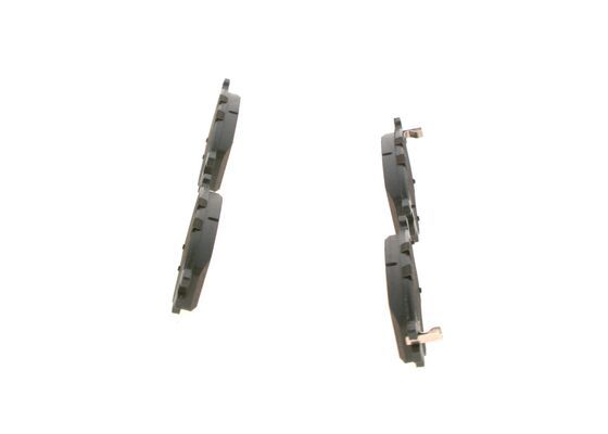BOSCH 0986494139 Disc Brake Brake Pad Set Front Fits Hyundai Accent i20 Kia Rio
