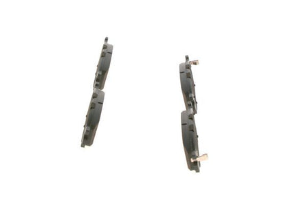 BOSCH 0986494139 Disc Brake Brake Pad Set Front Fits Hyundai Accent i20 Kia Rio