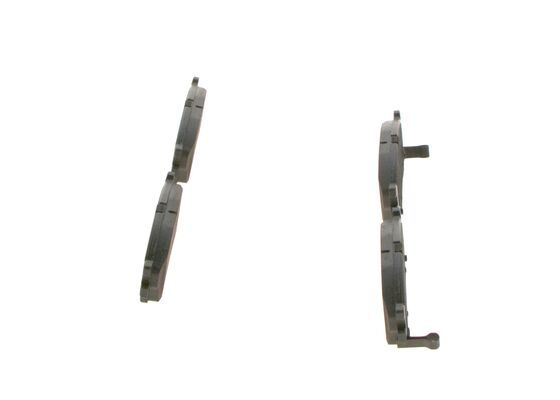BOSCH 0986494144 Disc Brake Pad Set Front Low-Metallic Fits Kia Rio Shuma