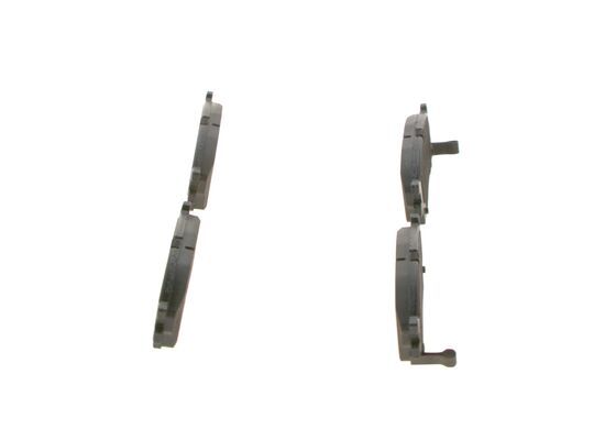 BOSCH 0986494146 Disc Brake Pad Set Front Low-Metallic Fits Kia Carens Rio