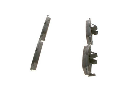 BOSCH 0986494149 Disc Brake Pad Set Front Low-Metallic Fits Mazda Mazda6