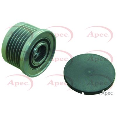 Alternator Freewheel Clutch APEC AOP1133 Fits Nissan Opel Renault Vauxhall