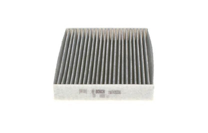 BOSCH 1987435556 Cabin Air Filter 184mm 35mm Height Fits Dacia Nissan Renault
