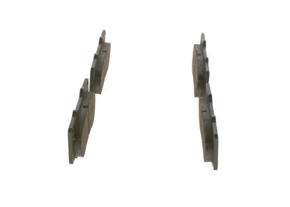 BOSCH 0986494153 Disc Brake Pad Set Front Low-Metallic Fits Mitsubishi Toyota