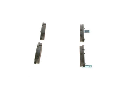 BOSCH 0986494155 Disc Brake Pad Set Front Low-Metallic Fits Hyundai Amica / Atoz