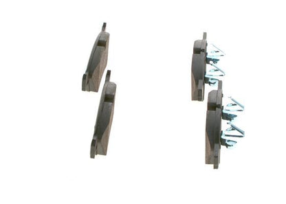 BOSCH 0986494165 Disc Brake Pad Set Front Low-Metallic Fits Mercedes-Benz