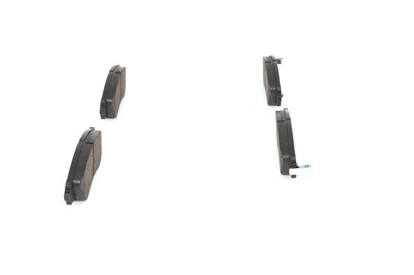 BOSCH 0986494173 Disc Brake Pad Set Fits SUZUKI VAUXHALL CHEVROLET DAEWOO HOLDEN