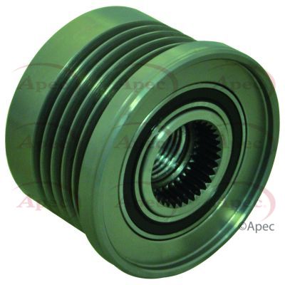 Alternator Freewheel Clutch APEC AOP1130 Fits Nissan Opel Renault Vauxhall