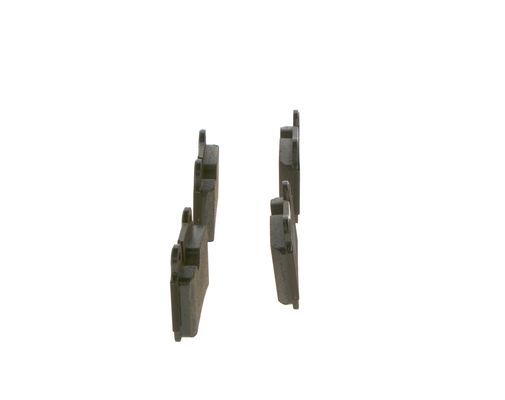 BOSCH 0986494210 Brake Pad Set For Disc Rear Low-Metallic Fits VW Touareg