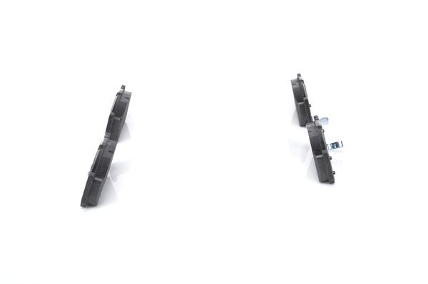 BOSCH 0986494230 Disc Brake Pad Set Rear Fits Hyundai H-1/Starex H-1 Santa Fe