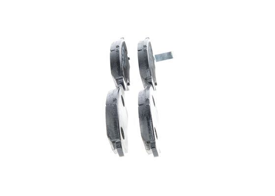 BOSCH 0986494238 Disc Brake Pad Set Front Low-Metallic Fits Suzuki Liana