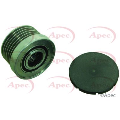 Alternator Freewheel Clutch APEC AOP1093 Fits BMW Lotus 1 Series 3 Series 5