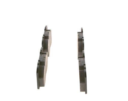 BOSCH 0986494257 Disc Brake Pad Set Front For Iveco Daily Daily Citys Daily Line