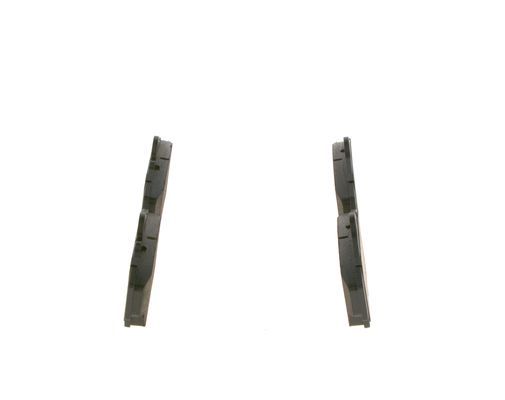 BOSCH 0986494265 Disc Brake Pad Set Rear Fits Porsche 911 Boxster Cayman