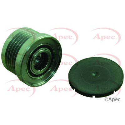Alternator Freewheel Clutch APEC AOP1097 Fits Audi Renault Skoda A3 Laguna