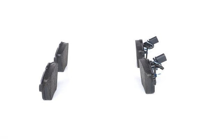 BOSCH 0986494283 Disc Brake Pad Set Front Low-Metallic Fits Audi A6 Allroad