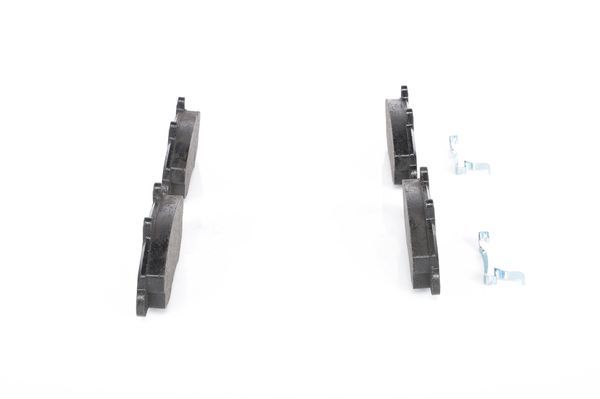 BOSCH 0986494292 Disc Brake Pad Set Front Fits Ford Transit Transit Tourneo