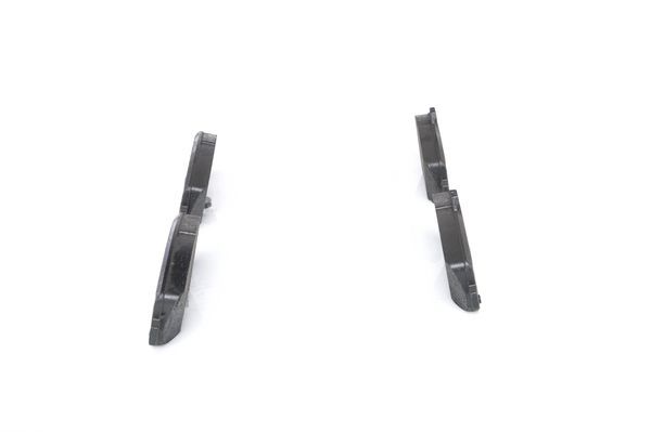 BOSCH 0986494302 Brake Pad Set Front Low-Metallic Fits Mercedes-Benz GLK-Class