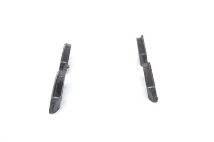 BOSCH 0986494302 Brake Pad Set Front Low-Metallic Fits Mercedes-Benz GLK-Class