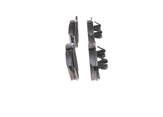 BOSCH 0986494307 Brake Pad Set For Disc Front Low-Metallic Fits BMW X5 X6