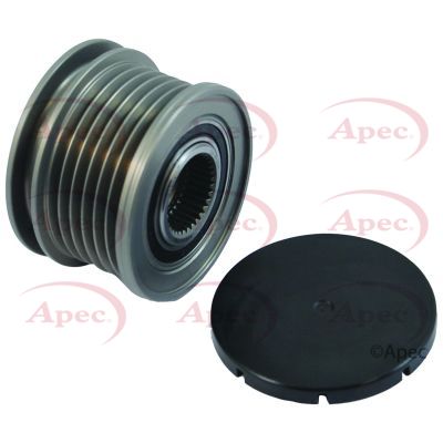 Alternator Freewheel Clutch APEC AOP1120 Fits Citroen Jaguar Mini Peugeot 207