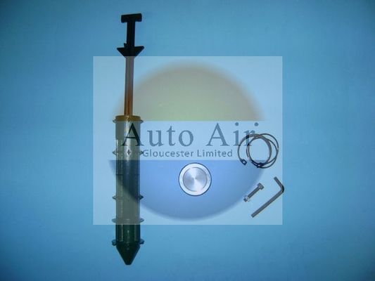 AUTO AIR 31-1037 Air Con Receiver Dryer Fits Ford Galaxy Seat Alhambra VW Sharan