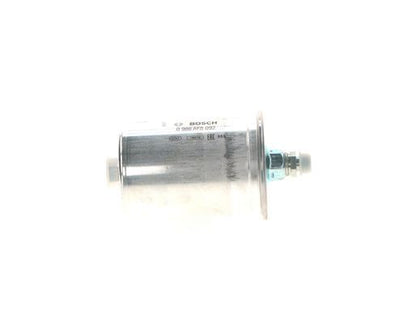 BOSCH 0986AF8092 Fuel Filter In-Line Petrol Injection Fits MERCEDES-BENZ