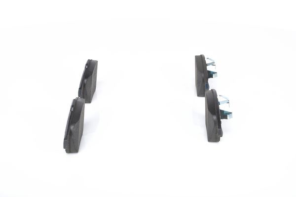 BOSCH 0986494324 Disc Brake Pad Set Front Low-Metallic Fits Citroën DS Peugeot