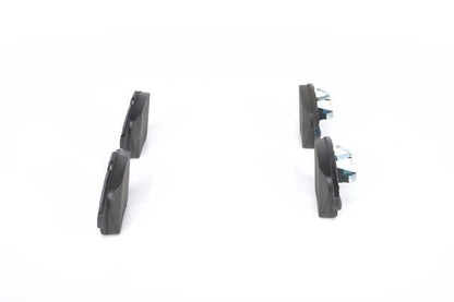 BOSCH 0986494324 Disc Brake Pad Set Front Low-Metallic Fits Citroën DS Peugeot